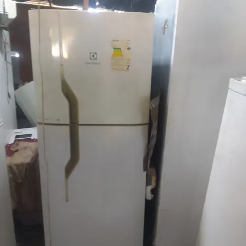 Geladeiras eletrolux 350 litros foss free