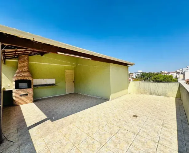 Coberturas para venda com e 3 quartos, 150 m² - Santa Mônica