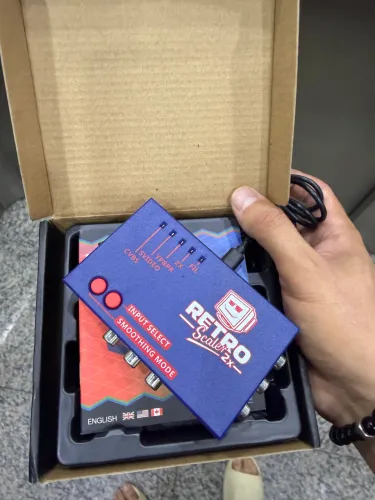 RetroScaler 2x Bitfunx