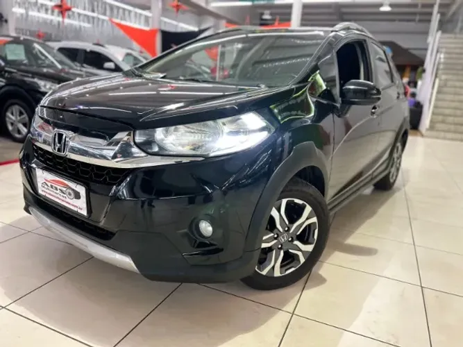 Honda WR-V EXL 1.5 Flexone 16V 5P Aut. 2018