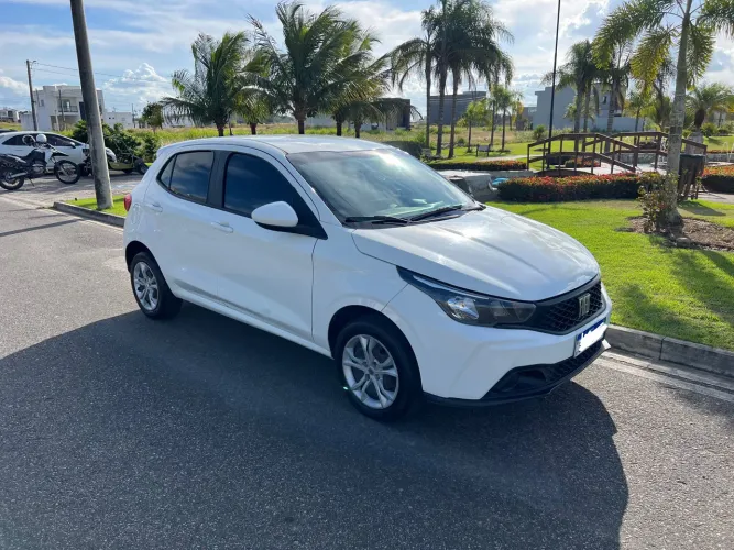 Fiat Argo Drive 1.0 6V Flex 2023
