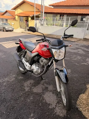 Honda CG 160 Start 2021