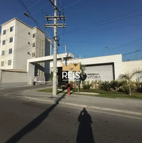 APARTAMENTO PARA LOCAÇÃO  CONDOMÍNIO RESIDENCIAL VITÓRIA | CAMPO GRANDE/RJ