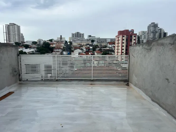 Grade para varanda ou muro