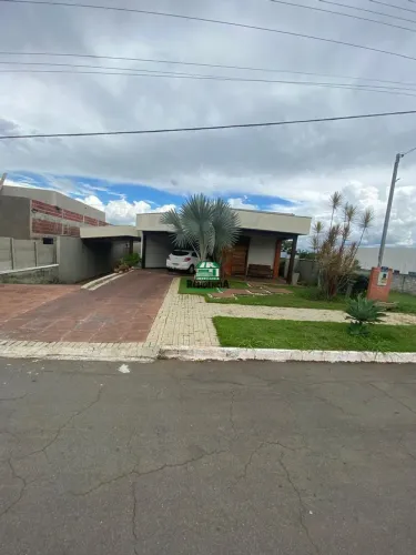 Casa para venda no Condomínio Rose´s Garden