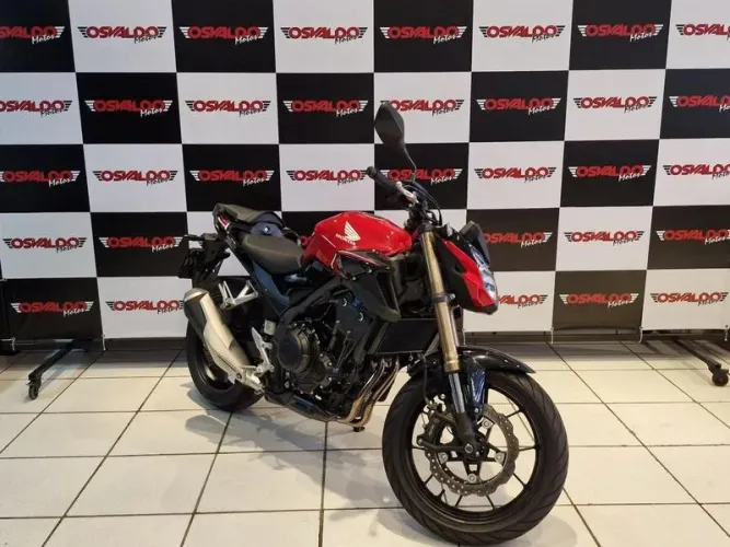 HONDA CB 500F 2024