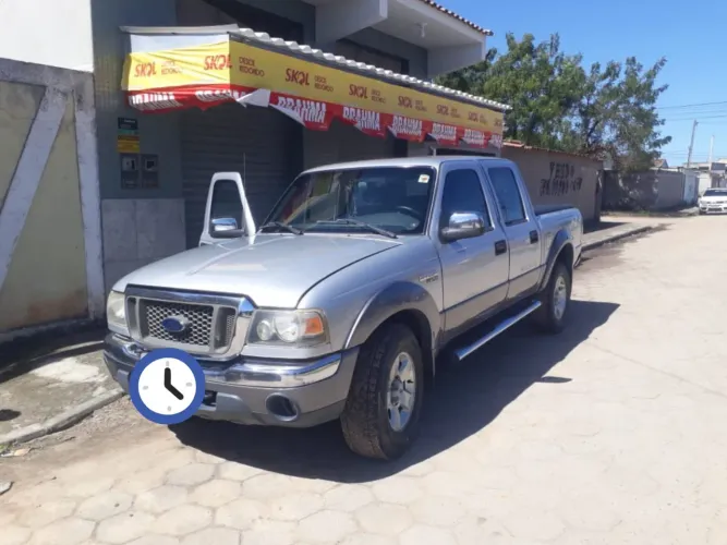 Ford Ranger Limited 3.0 PSE 4X4 CD TB Diesel 2007