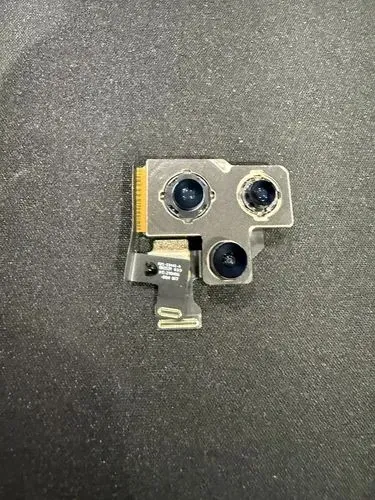 Câmera iPhone 12 pro