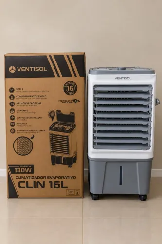 Climatizador Ventisol 16L