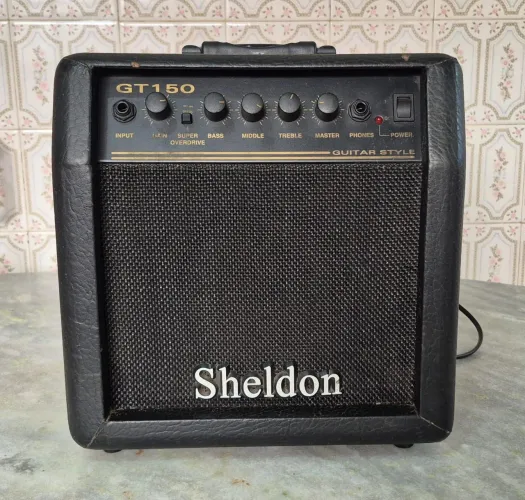Amplificador Sheldon GT150