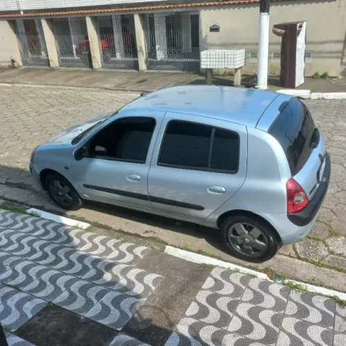 Renault Clio Privilège Hi-flex 1.6 16V 5P 2005