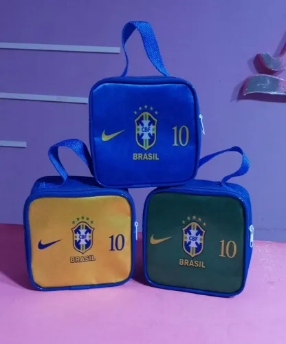 Fabricamos lancheiras
