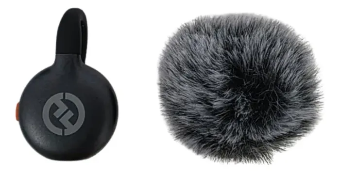 Microfone Hollyland Lark M2s (somente microfone)