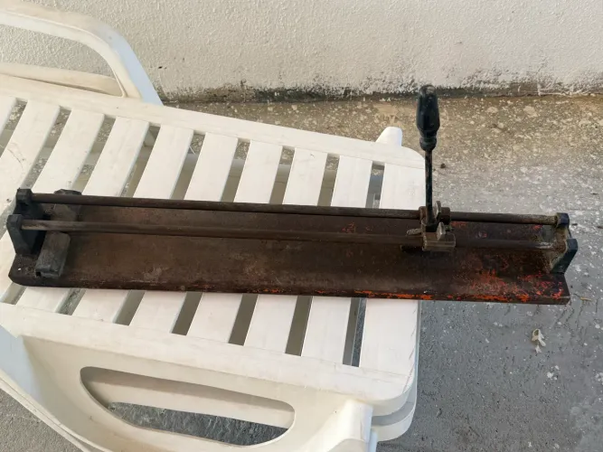 Cortador de piso 80 cm