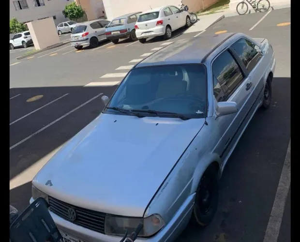 Volkswagen Santana 2.0 MI 2P E 4P 1999