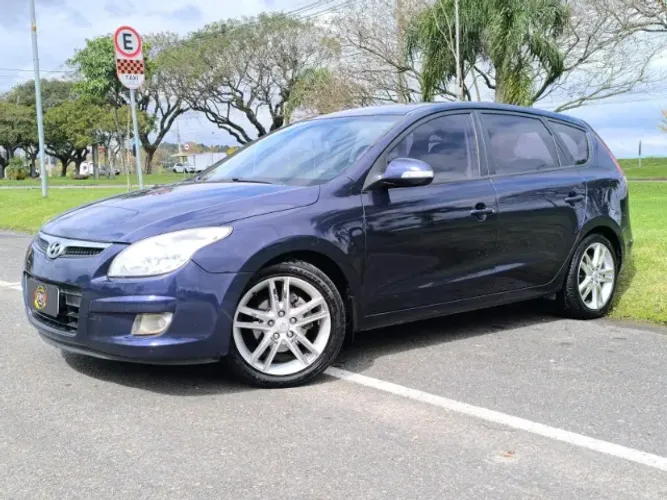 Hyundai I30CW 2.0 16V 145cv Aut. 5P 2011