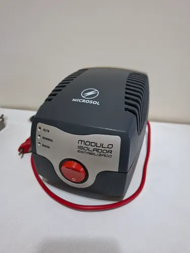Módulo Isolador Estabilizado