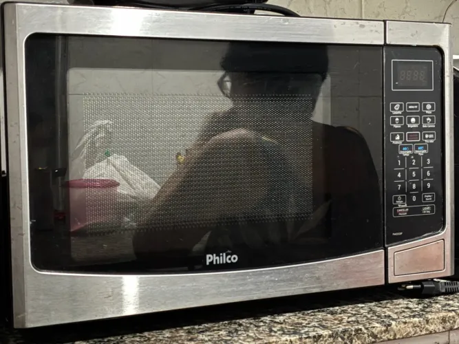Microondas Philco para conserta só a placa