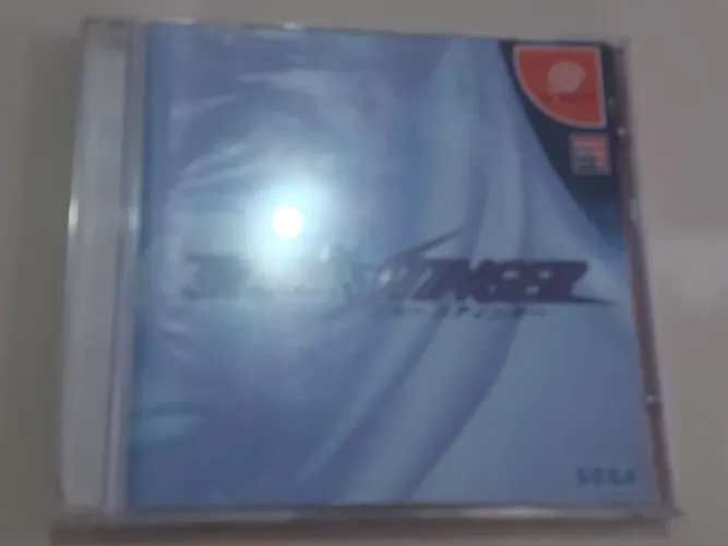 Blue Stinger Original Japonês- Dreamcast
