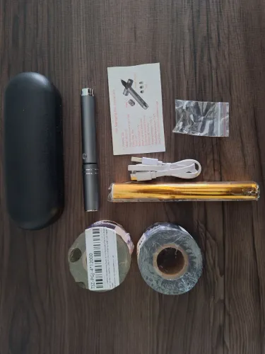 Caneta para estampagem a quente - Hot foil pen