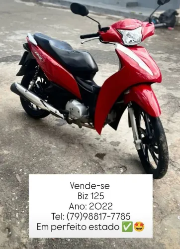 Estou vendendo