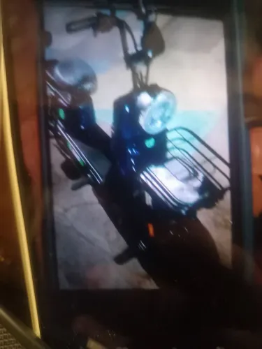 Bicicreta eletrica