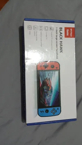 Vídeo Game Portátil X16 PLUS