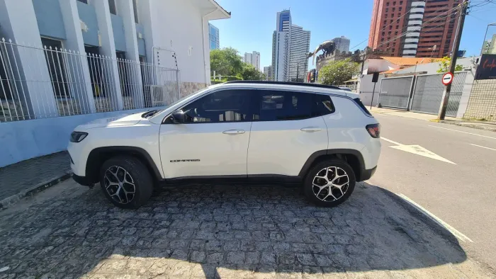 Jeep Compass Long. T270 1.3 TB 4X2 Flex AUT 2025