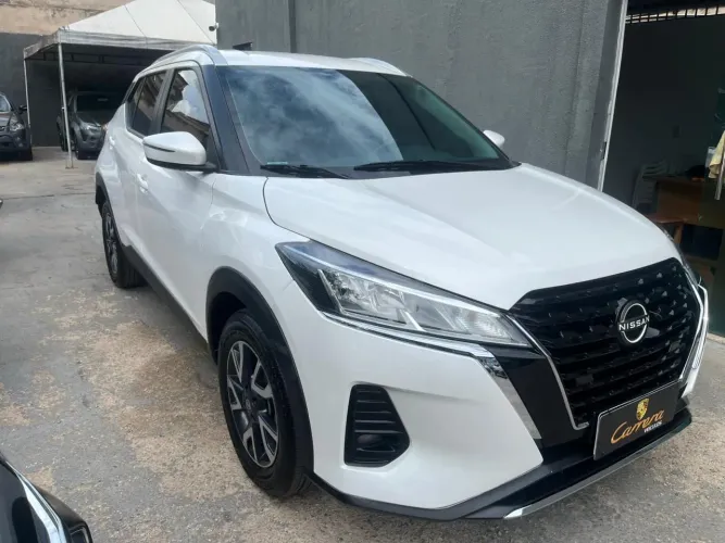Nissan Kicks Sense 1.6 16V Flex AUT 2024