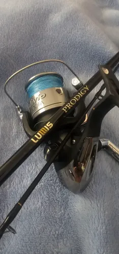 Molinete shimano 6000 fa