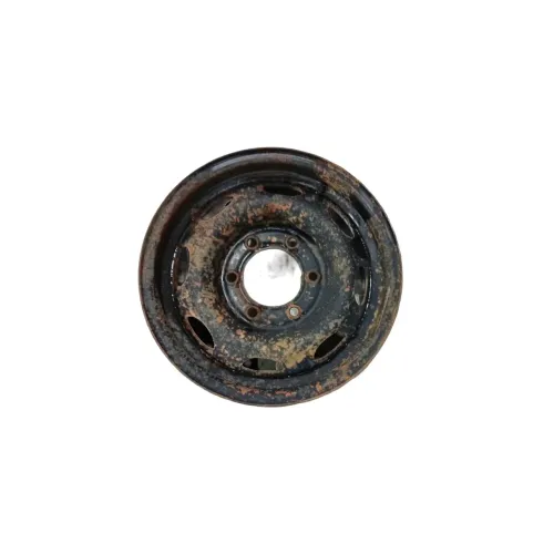 Roda de Ferro Aro 15 Frontier 2.8 Xe 2004