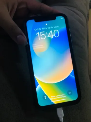 iPhone X