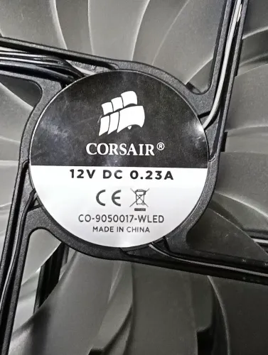 Fans 140mm Corsair