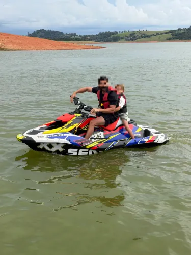 JetSki Seadoo Spark Trixx Diferenciado 20hs