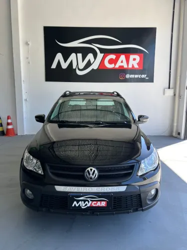Volkswagen Saveiro Cross 1.6 MI Total Flex 8V CE 2012