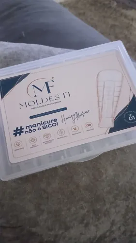 Molde f1 Henrique albertasse(manicure não é bico)