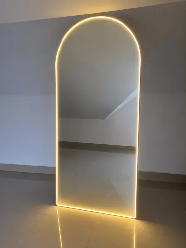 Espelho led
