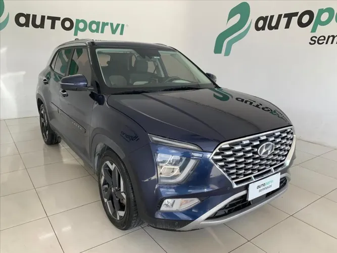 Hyundai Creta Ultimate 2.0 16V Flex AUT 2023