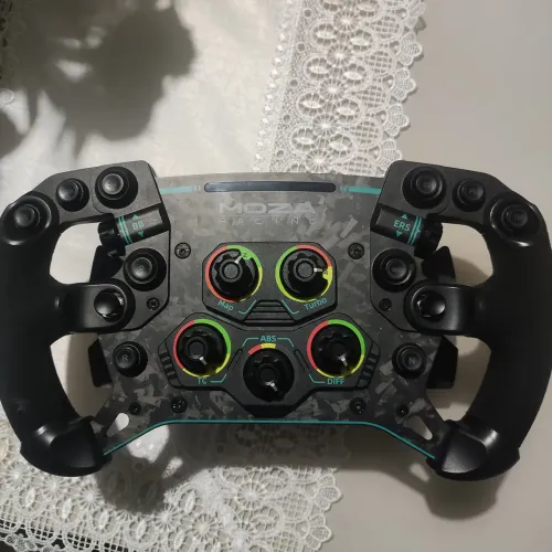 Volante moza Gs v1