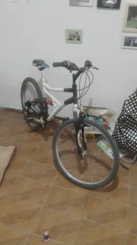 Bicicleta aro 17