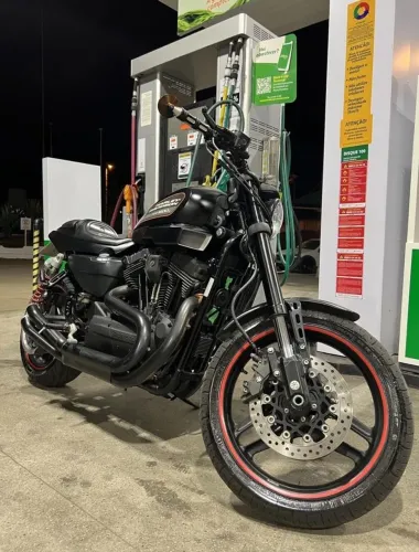Harley Sportster XR1200X
