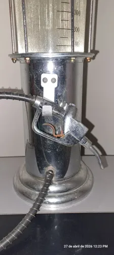 Bomba para bebidas