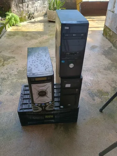 Gabinetes * somente o gabinete* leia e veja as fotos antes de perguntar...