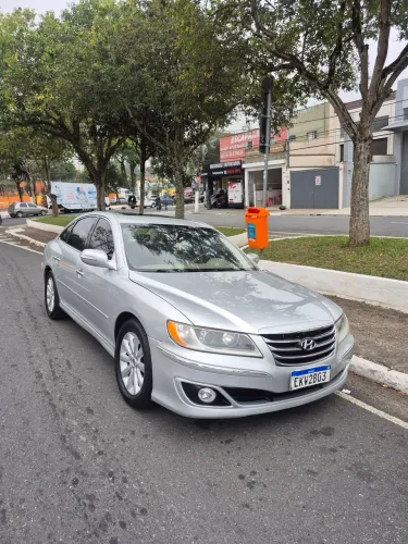 Hyundai Azera GLS 3.3 V6 24V 4P Aut. 2010