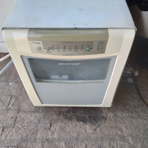 Lava louça Brastemp 8 serviços
