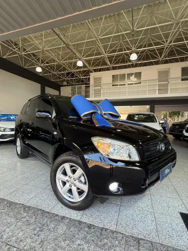 Toyota RAV4 2.4 4X4 16V 170cv Aut. 2007