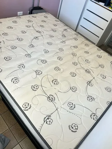 Vendo cama nova nova