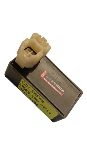 Módulo Cdi Dafra Laser 150 2008 A 2012