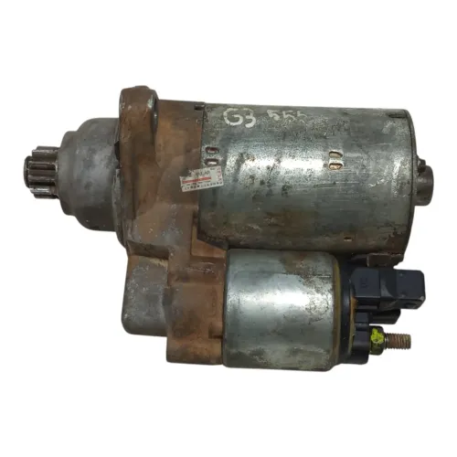 Motor Partida Arranque Volkswagen Gol Parati G3 2000 A 2005