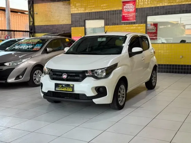 Fiat Mobi Like 1.0 Fire Flex 5P. 2018